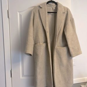 Long Trenchcoat
